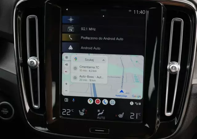 VOLVO XC 40 T5 Plug-In Hybrid Inscription