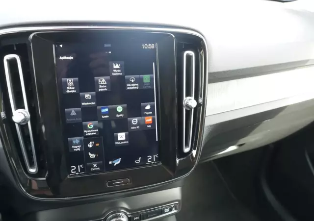 VOLVO XC 40 T5 Plug-In Hybrid Inscription