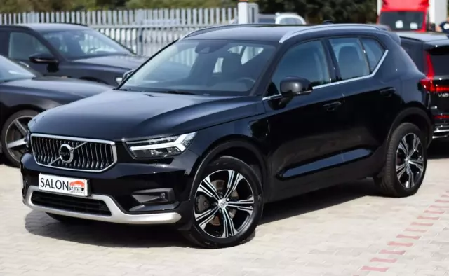 VOLVO XC 40 T5 Plug-In Hybrid Inscription