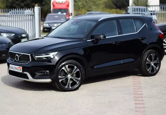 VOLVO XC 40 T5 Plug-In Hybrid Inscription