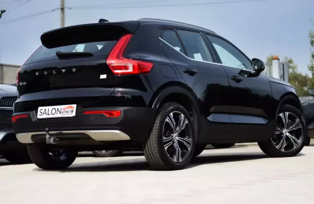 VOLVO XC 40 T5 Plug-In Hybrid Inscription