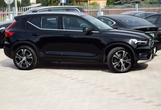 VOLVO XC 40 T5 Plug-In Hybrid Inscription