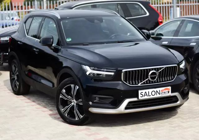 VOLVO XC 40 T5 Plug-In Hybrid Inscription