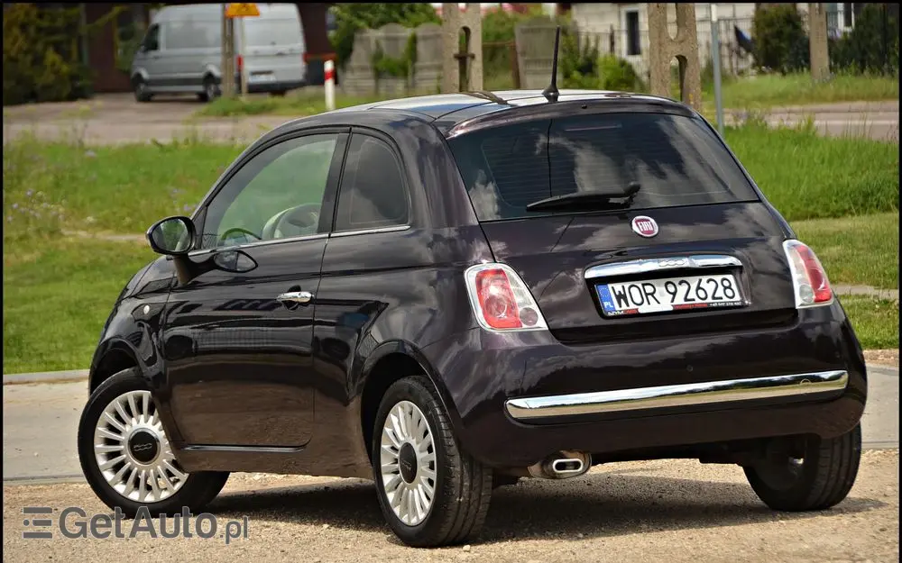 FIAT 500 1.2 Lounge