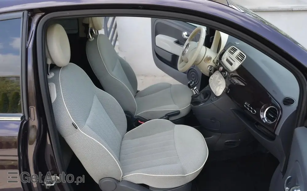 FIAT 500 1.2 Lounge