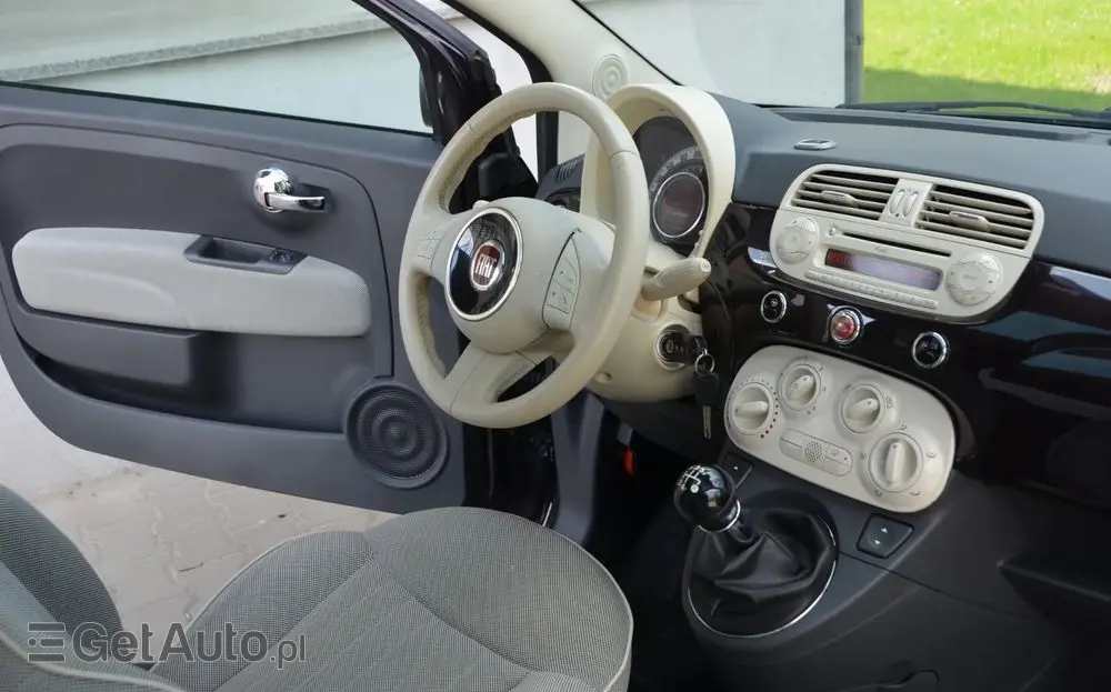 FIAT 500 1.2 Lounge