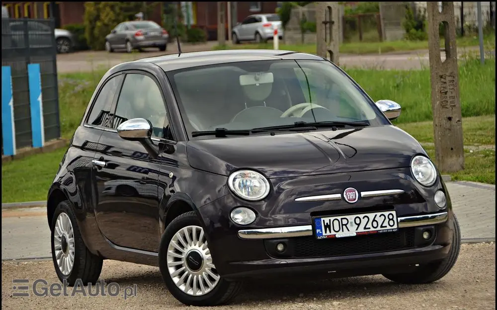 FIAT 500 1.2 Lounge