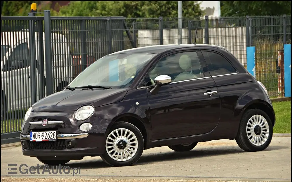 FIAT 500 1.2 Lounge