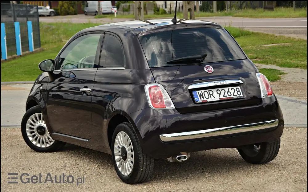 FIAT 500 1.2 Lounge