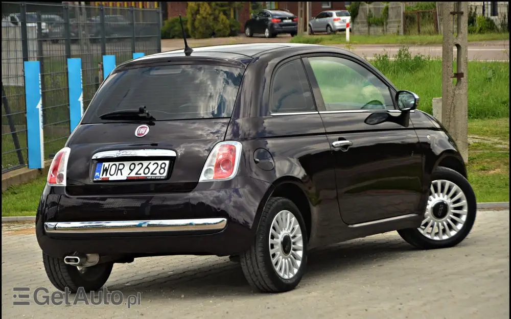 FIAT 500 1.2 Lounge