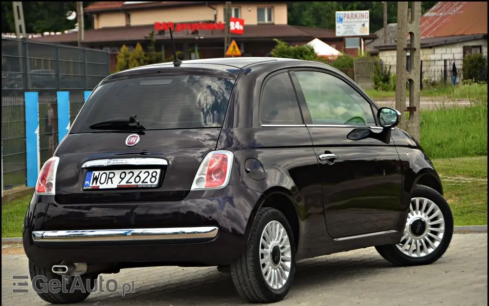 FIAT 500 1.2 Lounge