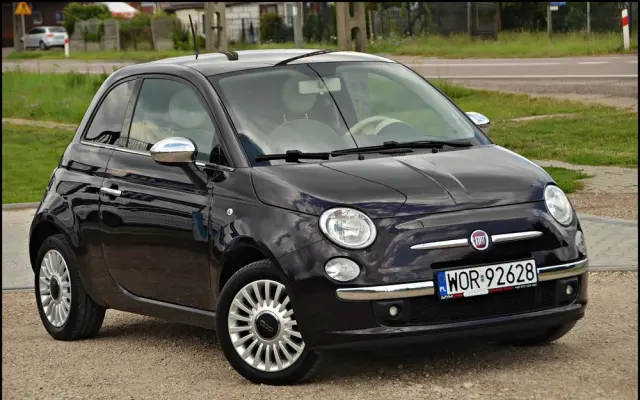 FIAT 500 1.2 Lounge