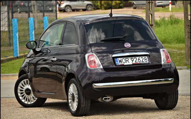 FIAT 500 1.2 Lounge