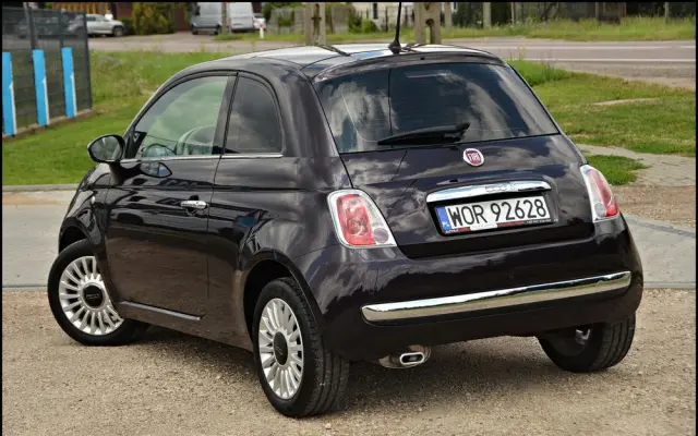FIAT 500 1.2 Lounge