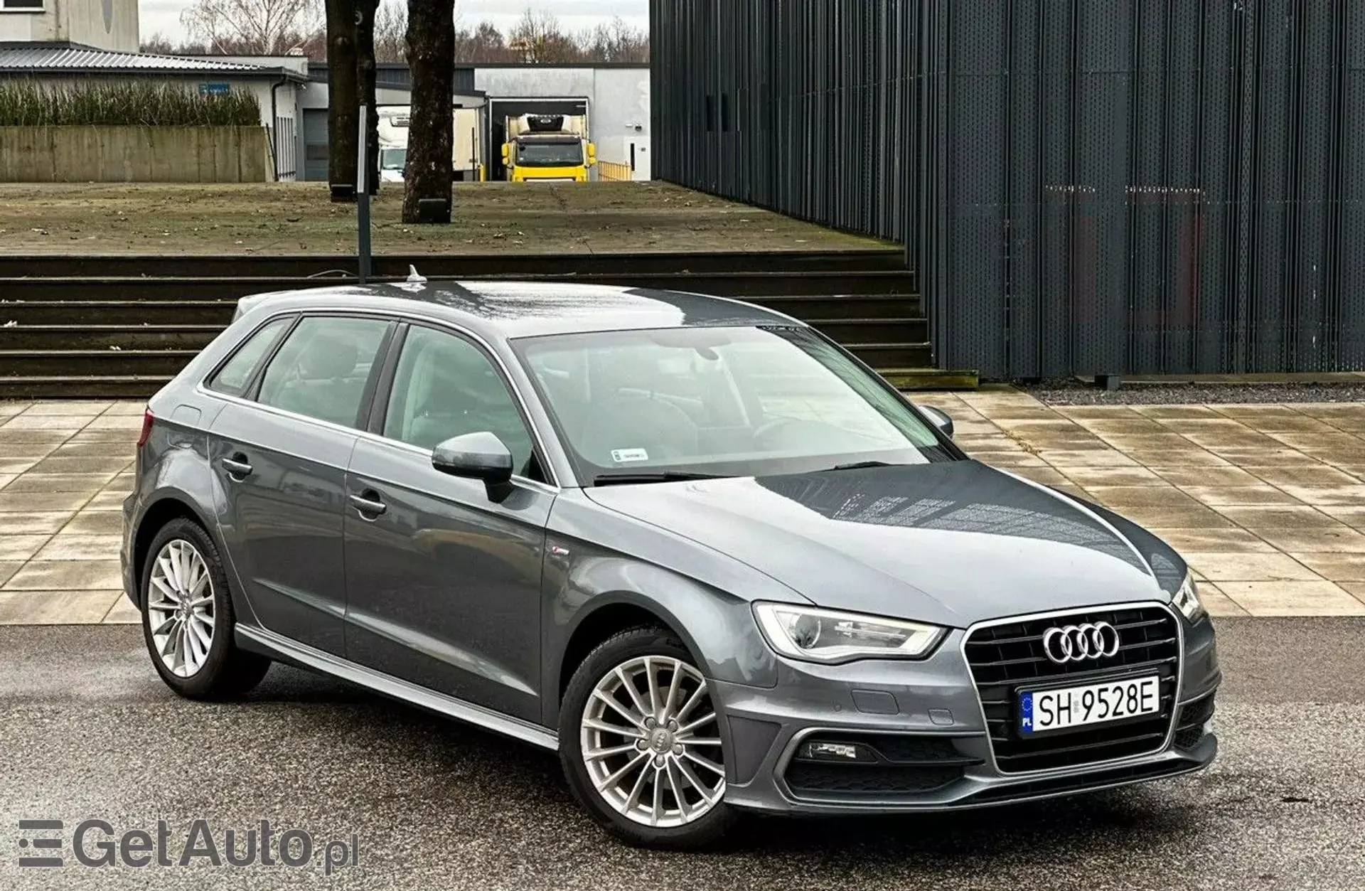 AUDI A3 