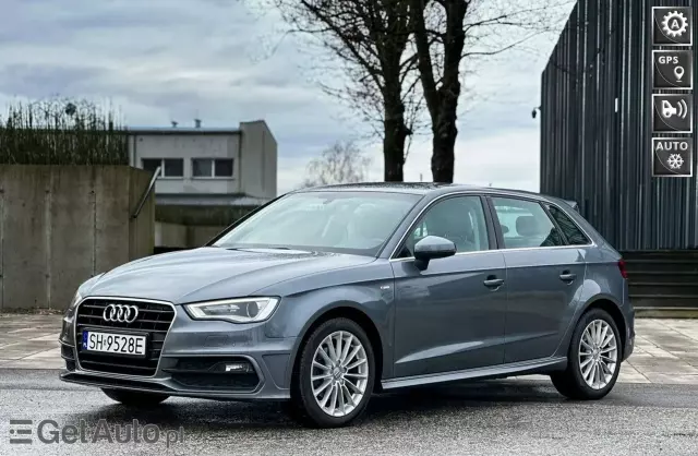 AUDI A3 