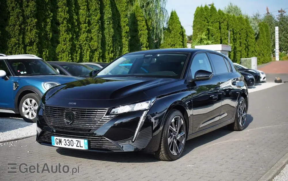 PEUGEOT 308 1.2 PureTech Allure S&S EAT8