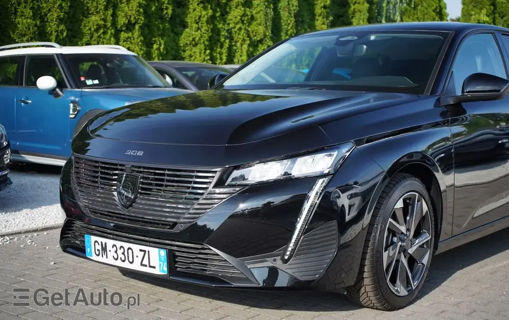 PEUGEOT 308 1.2 PureTech Allure S&S EAT8