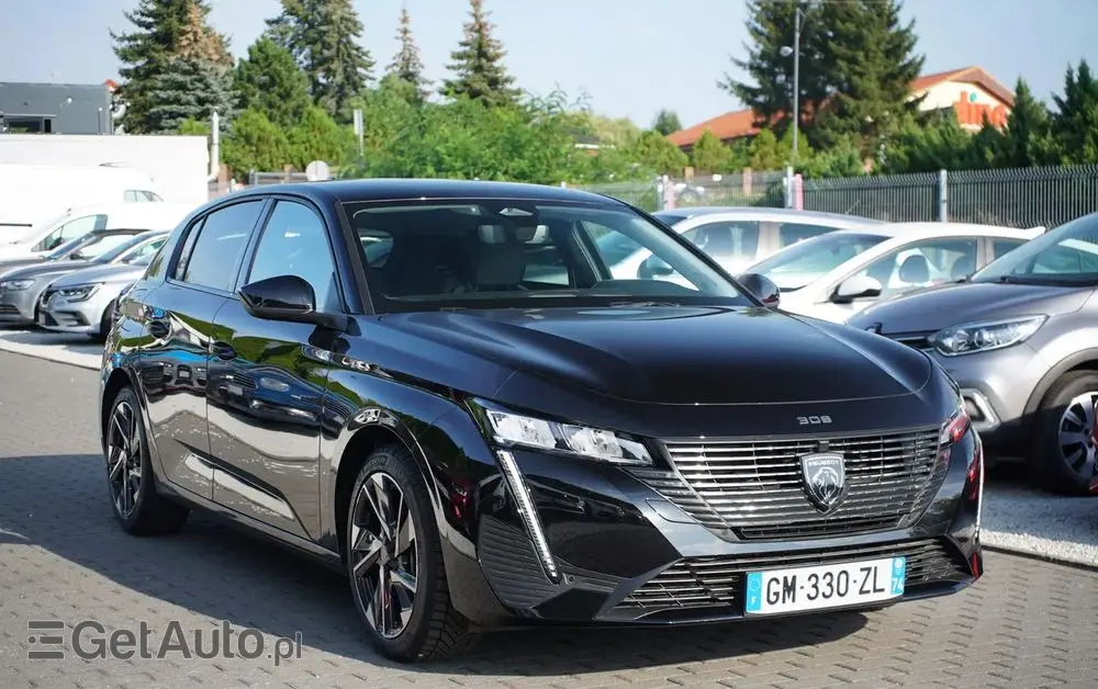 PEUGEOT 308 1.2 PureTech Allure S&S EAT8