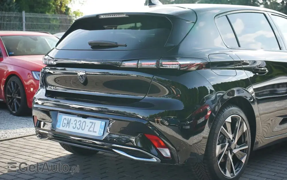 PEUGEOT 308 1.2 PureTech Allure S&S EAT8