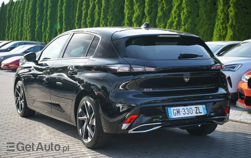 PEUGEOT 308 1.2 PureTech Allure S&S EAT8