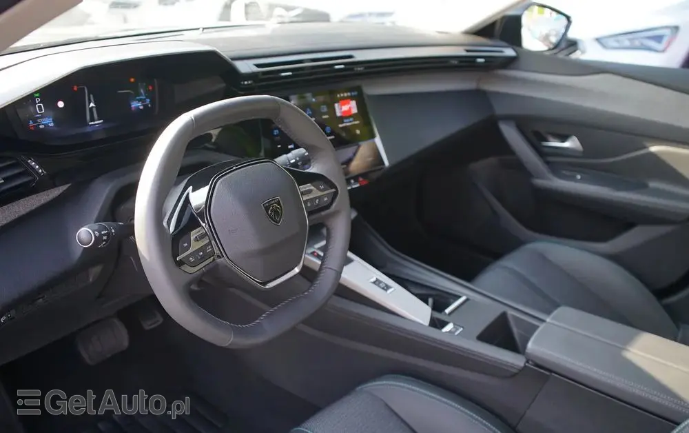 PEUGEOT 308 1.2 PureTech Allure S&S EAT8