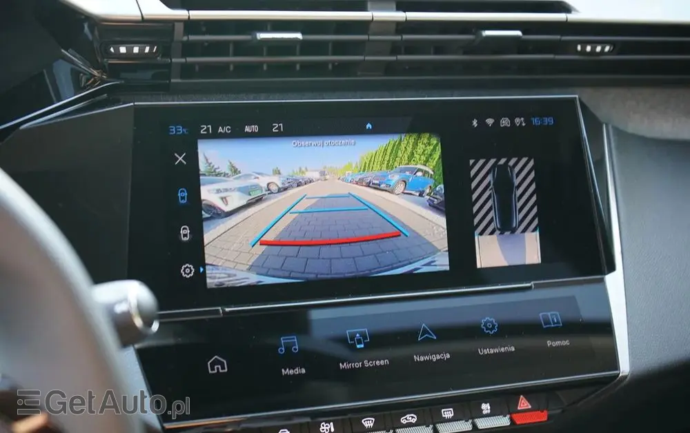 PEUGEOT 308 1.2 PureTech Allure S&S EAT8