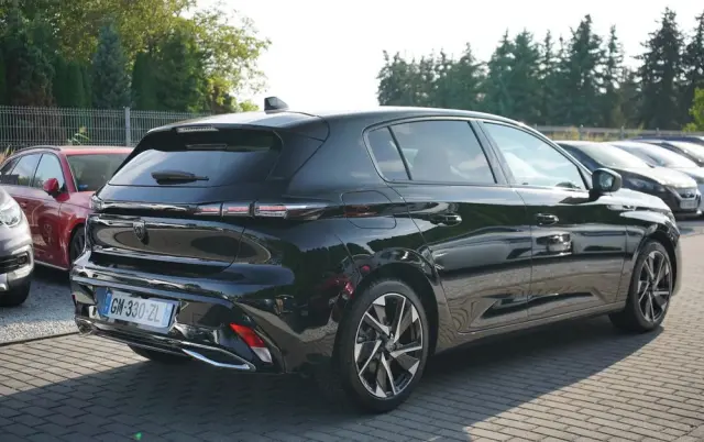 PEUGEOT 308 1.2 PureTech Allure S&S EAT8