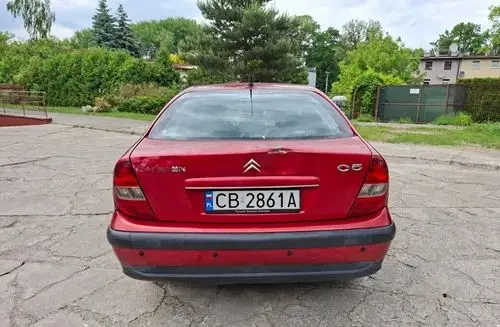 CITROEN C5 
