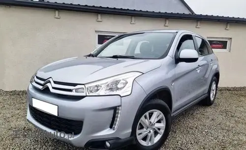 CITROEN C4 Aircross 