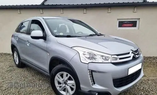 CITROEN C4 Aircross 