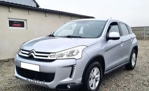 CITROEN C4 Aircross 