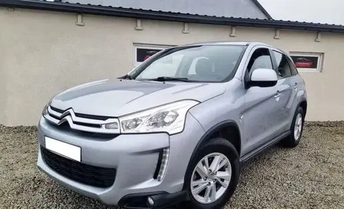 CITROEN C4 Aircross 