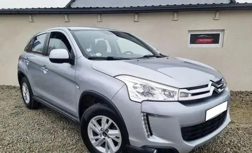 CITROEN C4 Aircross 