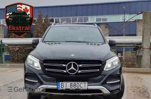 MERCEDES-BENZ GLE 