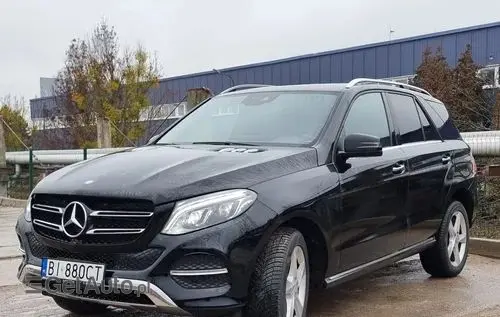 MERCEDES-BENZ GLE 