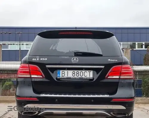 MERCEDES-BENZ GLE 