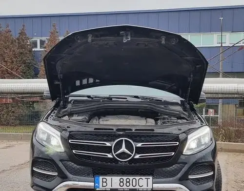 MERCEDES-BENZ GLE 