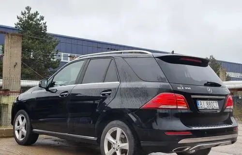 MERCEDES-BENZ GLE 