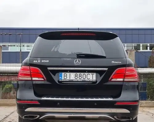 MERCEDES-BENZ GLE 