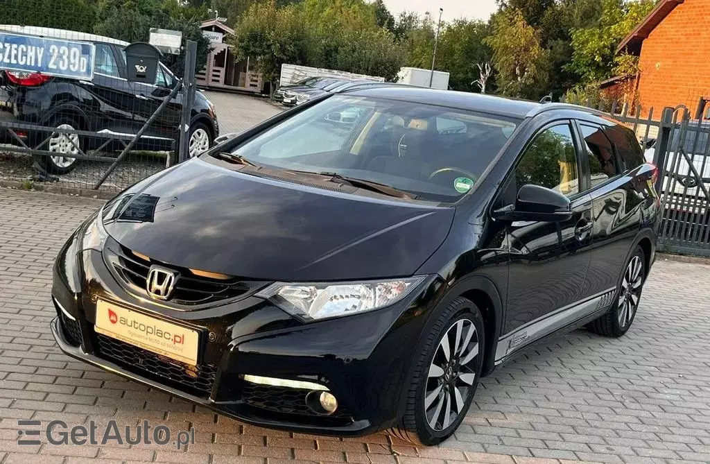 HONDA Civic 