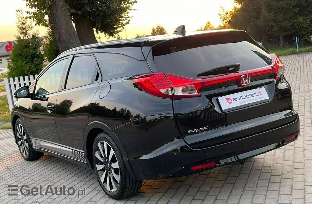 HONDA Civic 