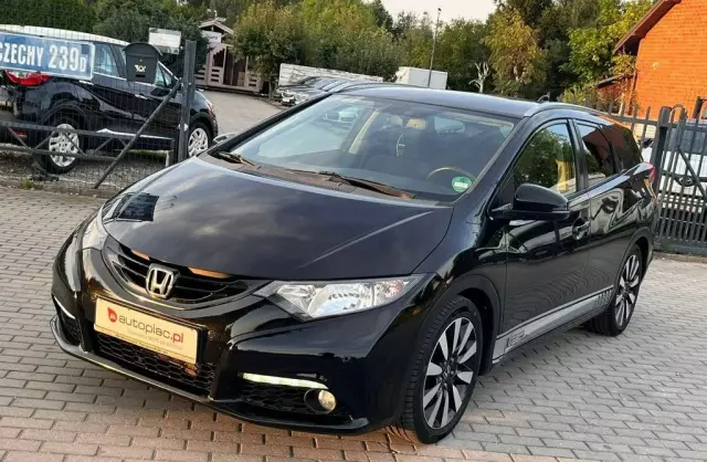 HONDA Civic 