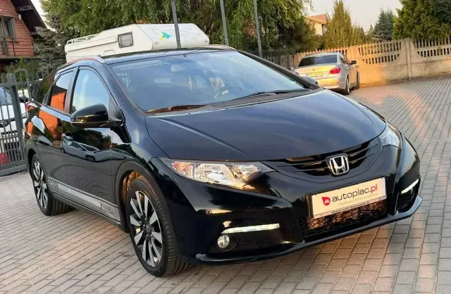 HONDA Civic 
