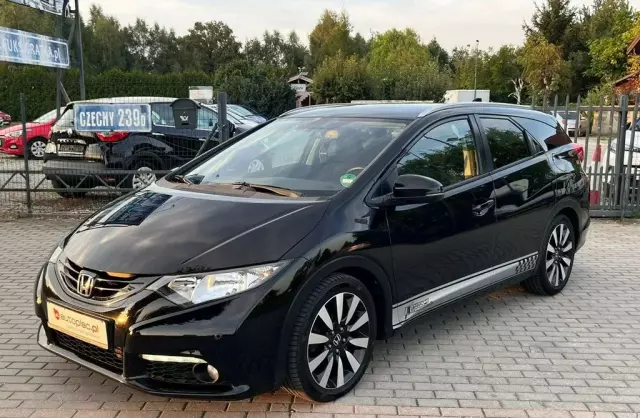 HONDA Civic 