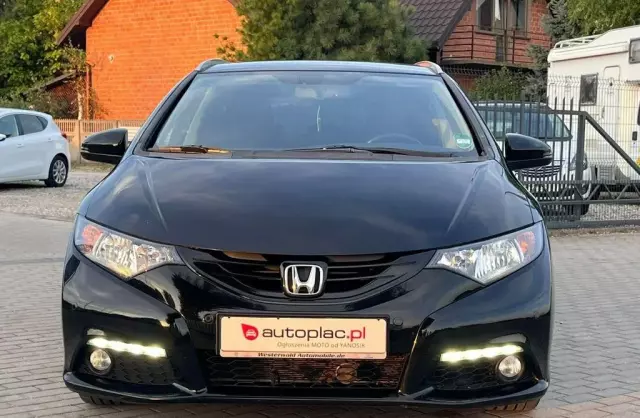 HONDA Civic 