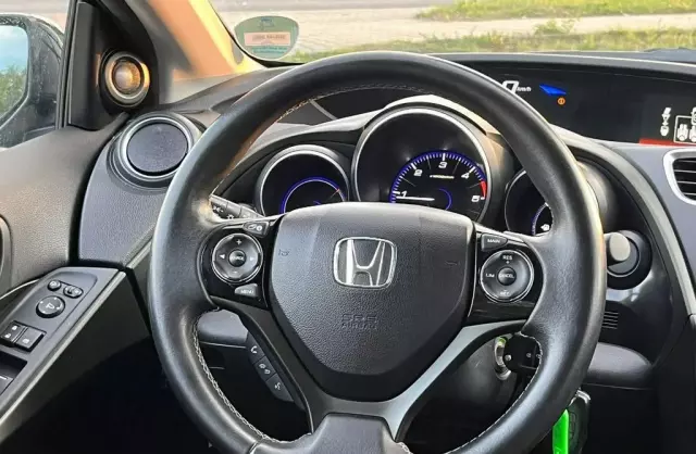 HONDA Civic 