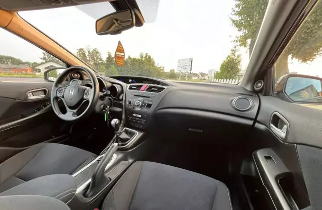 HONDA Civic 