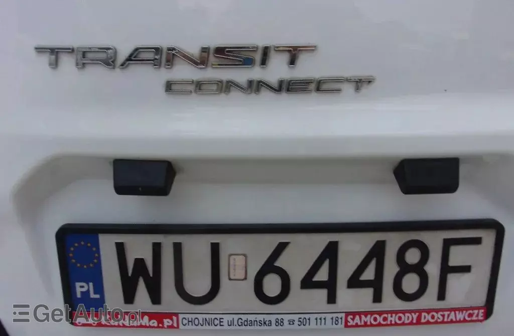 FORD Transit Connect 