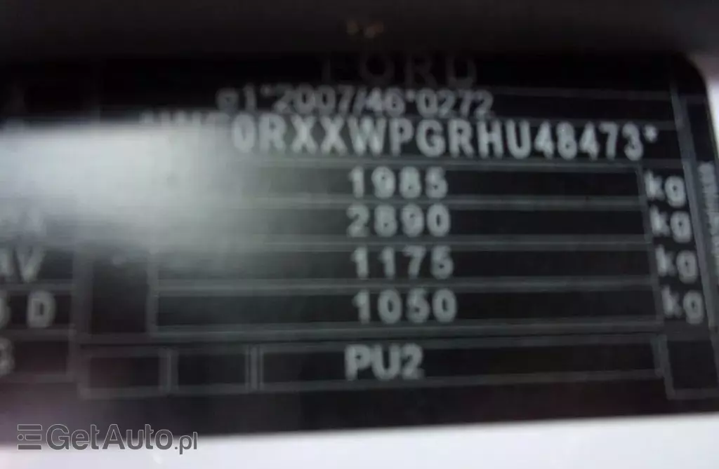 FORD Transit Connect 